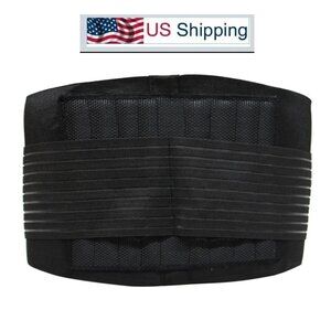 Waist Support Brace Belt Back Waist Orthopedic Corset Spine Decompression